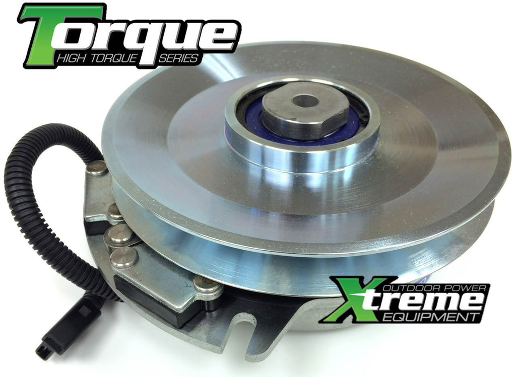 Xtreme Outdoor Power Equipment X0459 Replaces Dixie Chopper PTO Clutch 500012 - Free Upgraded Bearings!! -1.125