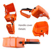 Wadoy Handle Cover for STIHL Chainsaw Parts 029 034 036 039 MS290 MS310 MS390 New #1127 790 1001 - Rear Handle with Air Filter Cover Assembly