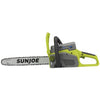 Sun Joe ION16CSCT iON16CS-CT 40-Volt Cordless 16-Inch Chain Saw w/Brushless Motor (Batte