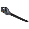 Scotts Outdoor Power Tools LB21024S 24-Volt 130MPH Cordless Leaf Blower, 2Ah Battery & Charger Included