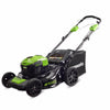 GreenWorks MO40L02 G-MAX 40V 21