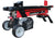 PowerSmart PS90 Electric Log Splitter, red, Black