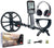 Minelab Equinox 600 Multi-IQ Metal Detector with EQX 11