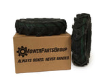 MowerPartsGroup (2) Tiller Tires 4.8x4x8 4.8x4-8 4.80-4.00-8 480/400-8 Ag Tread 4 Ply