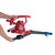 Toro 51621 UltraPlus Leaf Blower Vacuum, Variable-Speed (up to 250 mph) with Metal Impeller, 12 amp