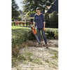 Husqvarna 320iB Cordless Handheld Leaf Blower w/ Battery (Renewed)