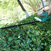 DOEWORKS 4.5AMP Corded Electric Hedge Trimmer with 25