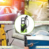 Homdox 3000 PSI Electric Pressure Washer, High Pressure Washer, Professional Washer Cleaner Machine 1800W