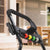 Sun Joe SPX4500 2500 PSI MAX 1.48 GPM High Performance Motor Electric Pressure Washer, Green