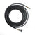 XZT 3000psi(s16)-m22(Female) Pressure Washer Sewer Drain Hose,Sewer Jetter Hose Kit (50FT)