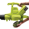 Sun Joe IONBV-CT (Core Tool) Variable-Speed Cordless Blower/Vacuum/Mulcher (Battery and Charger Not Included)