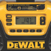 DEWALT 7.2V-18V Radio and Battery Charger (DC012)