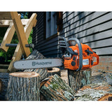 Husqvarna 18 Inch 450e II Gas Chainsaw