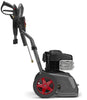 Briggs & Stratton Gas Pressure Washer 2800 PSI 2.1 GPM with 25'High-Pressure Hose, 4 Nozzles & Detergent Injection