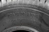 MASSFX 4 New Lawn Mower Tires 15x6-6 20x10-8 4 PLY Four Pack