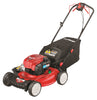 Troy-Bilt TB330 163cc 21-inch 3-in-1 Rear Wheel Drive Self-Propelled Lawnmower