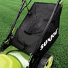 Sun Joe MJ408E 20-Inch 12-Amp Electric Lawn Mower + Mulcher, w/Side Discharge Chute